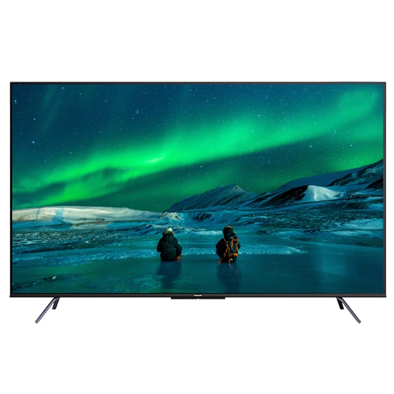 松下(Panasonic)TH-50JX680C 50英寸4K超高清全面屏 AI远场语音智能平板电视 双频无线WiFi