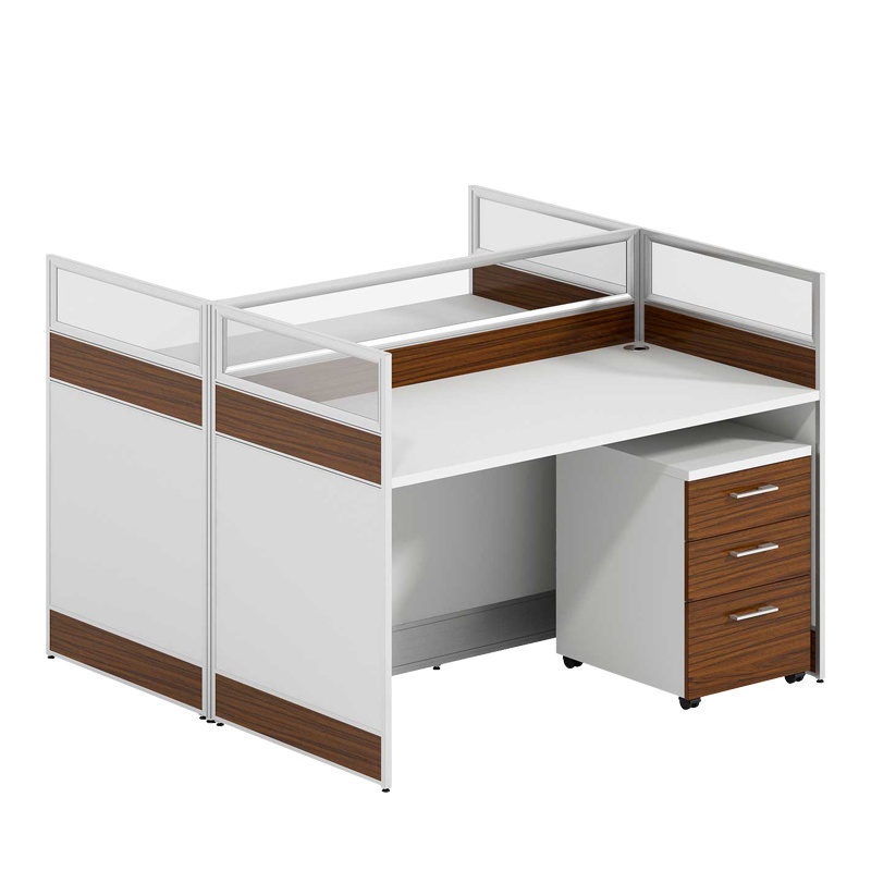 首指(SZ)办公职员桌 双人对坐 SS18-1412-A