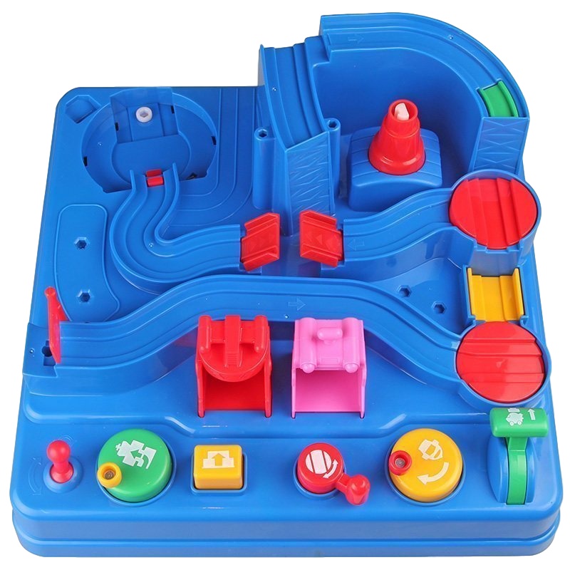 奥迪双钻(AULDEY)超级飞侠 场景系列 国际机场闯关大冒险 720801