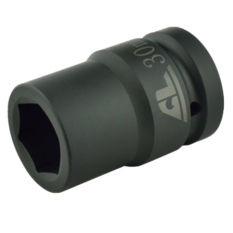 虎啸 1寸风炮套筒头加长重型套装气动扳手风动六角轮胎套筒