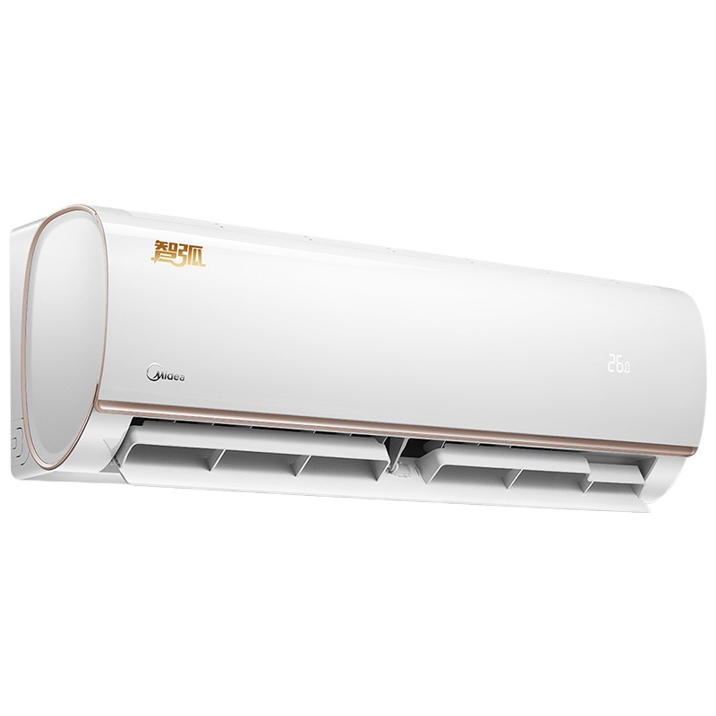 美的空调KFR-35GW/N8VJC3(含辅材,含安装)