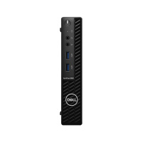 尔(DELL)Optiplex 3070MFF 升级款 3080MFF i3-10100T 4G 500GB 微型迷你小主机 商用办公 娱乐家用游戏 台式机 设计师 Win10