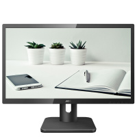 AOC 27英寸IPS广视角显示屏 HDMI全高清快拆支架爱眼低蓝光商务办公家用电脑显示器