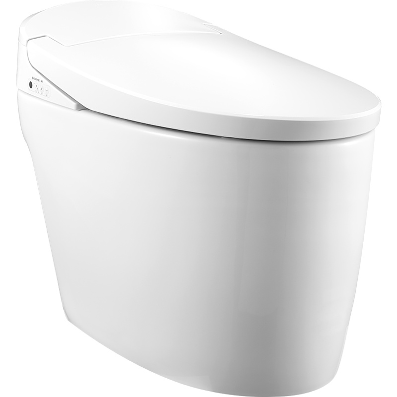 东芝智能马桶盖坐便器即热家用强力遥控全自动冲水座便电动一体式座便器A3