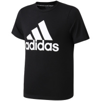 【自营】adidas男服短袖T恤圆领运动休闲运动服DT9933