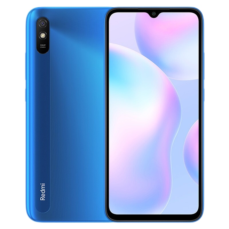 Redmi 9A 晴空蓝 4GB +128GB