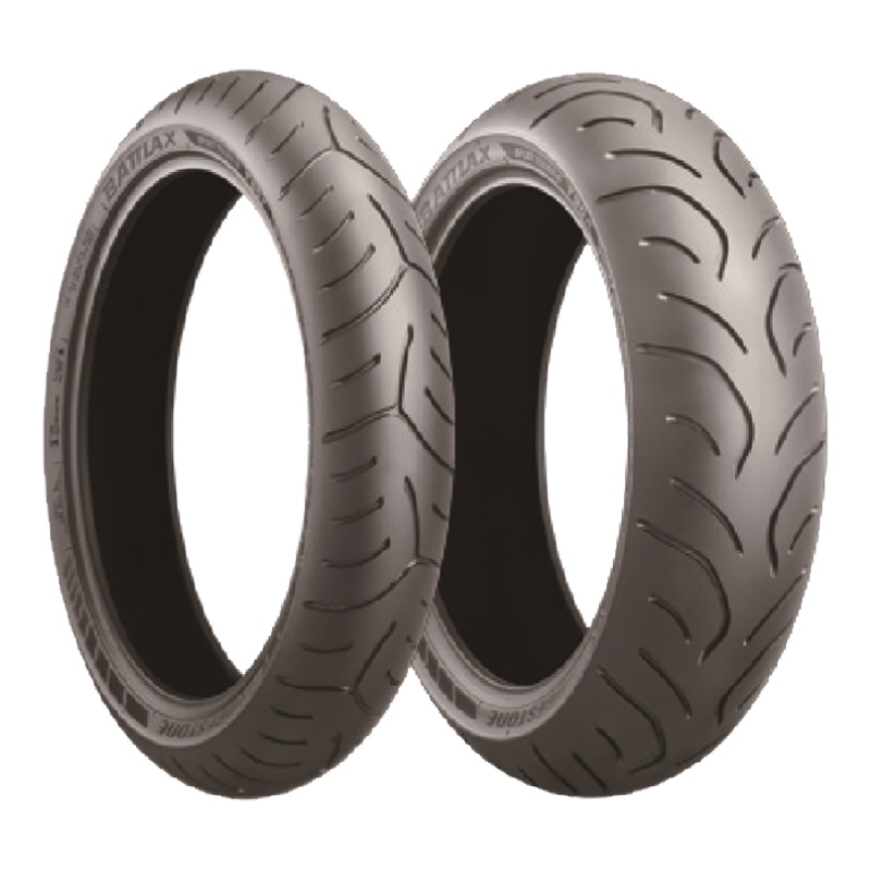 普利司通进口T30EVO半热熔120/70R17摩托车轮胎川崎本田宝马KTM杜卡迪摩托车轮胎