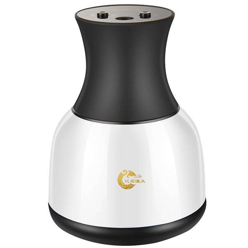 艾斯凯G00A充电款揉腹刮痧仪器电动家用拔罐经络疏通瘦身刷按摩神器