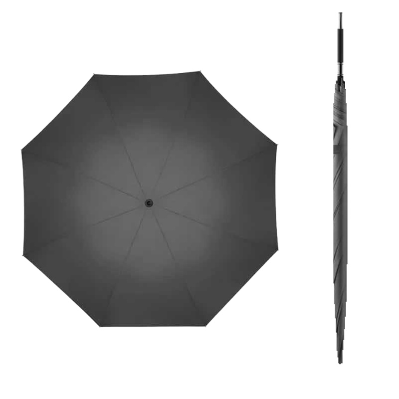 双人加大长柄高尔夫直杆伞 2把