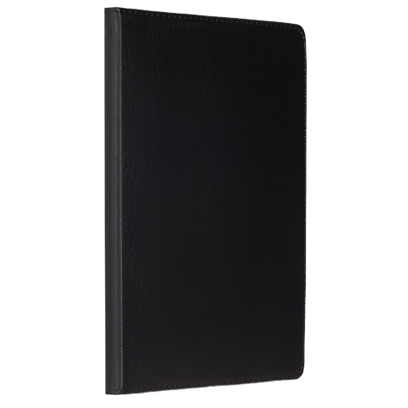 得力7902皮面笔记本(黑)-80页-32K-1