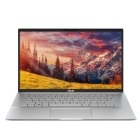 华硕(ASUS) VivoBook14s X 14.0英寸轻薄笔记本电脑(i5-10210U 8G 512G+32G傲腾SSD MX250独显 人脸识别)银