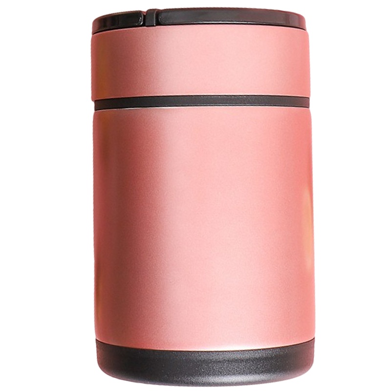 贝瑟斯 1.8L/2L保温提锅分层不串味保温饭盒304不锈钢焖烧饭盒