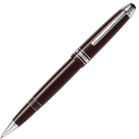 [海外直邮]MontBlanc万宝龙大班系列新款飞行员小王子162签字笔棕色宝珠笔豪华款119661