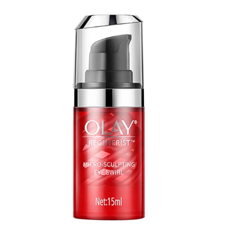 OLAY玉兰油新生塑颜弹力眼霜女去淡化细干纹眼袋紧致提拉眼部护理