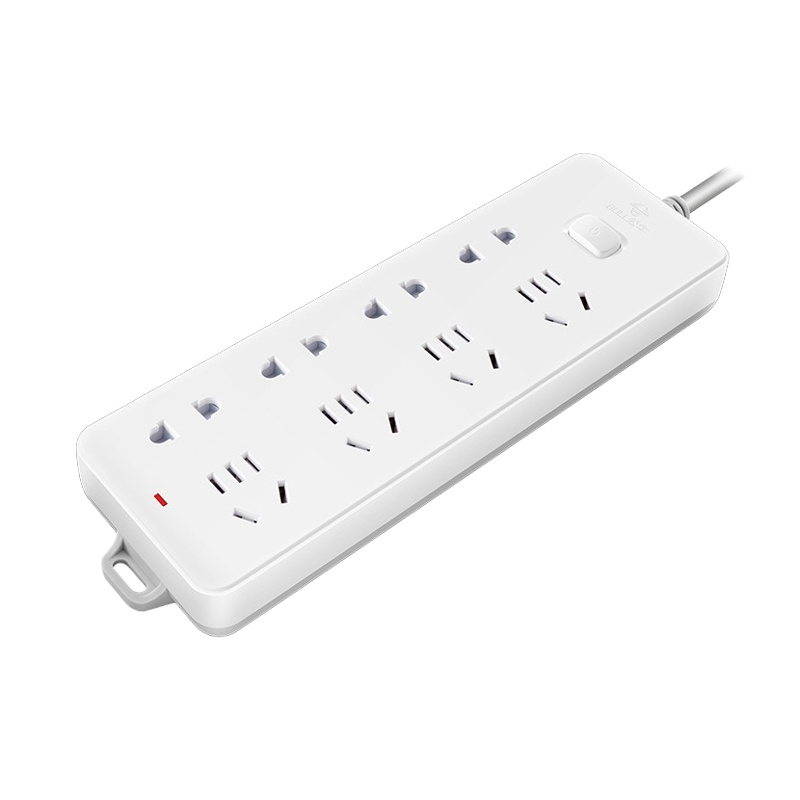 公牛(BULL) GN-403 总控8位 10米 拖线板插座(计价单位:个)