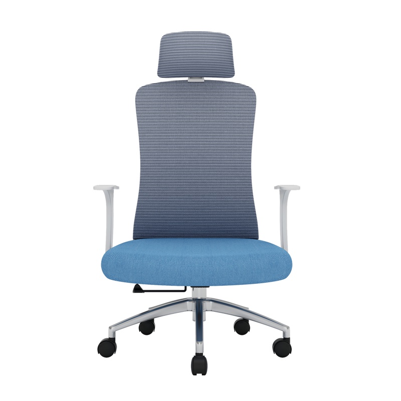 恒享家 办公椅 电脑椅家用简约休闲椅宿舍椅子学生靠背椅旋转会议办公椅 YZW28