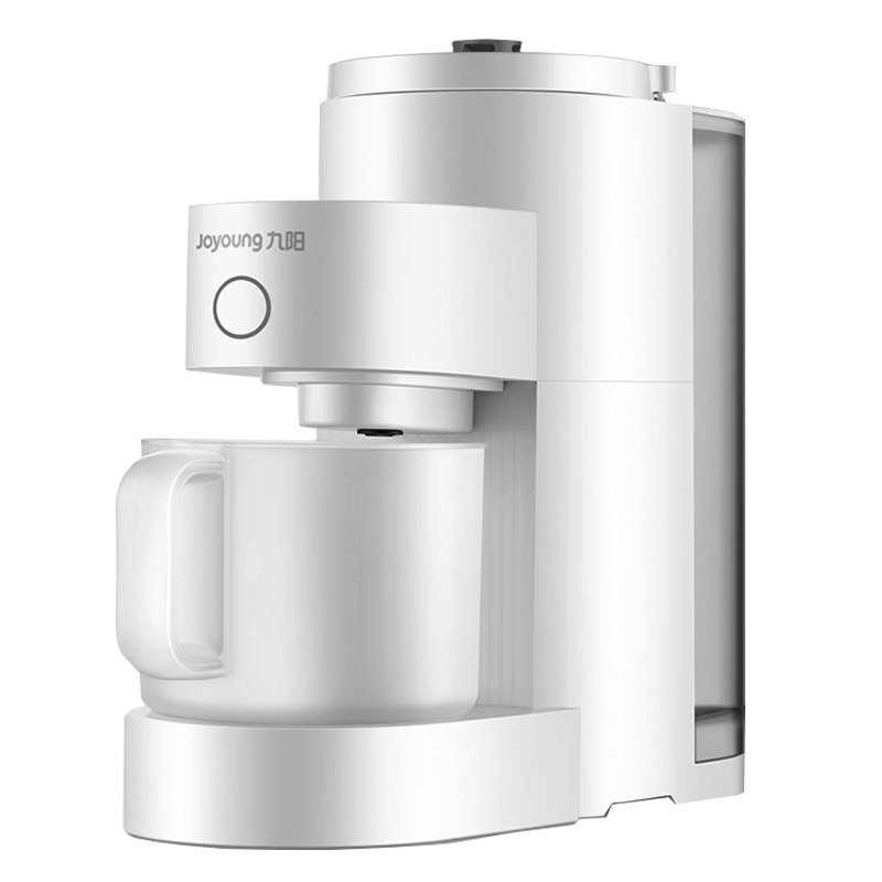 九阳(Joyoung)无人豆浆机DJ15E-K150 破壁免滤 不用手洗 低噪 0.4-1.5L奶昔代餐辅食机