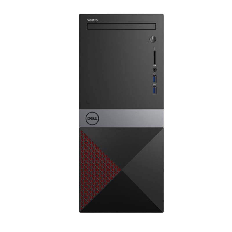 戴尔 3671 I5 9400 8G 1T 19.5寸 4年质保 台式套装机