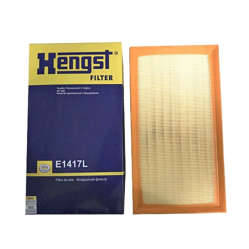 汉格斯特(hengst)空气滤E1417L适配上海通用别克GL8S 2.4L/3.0L