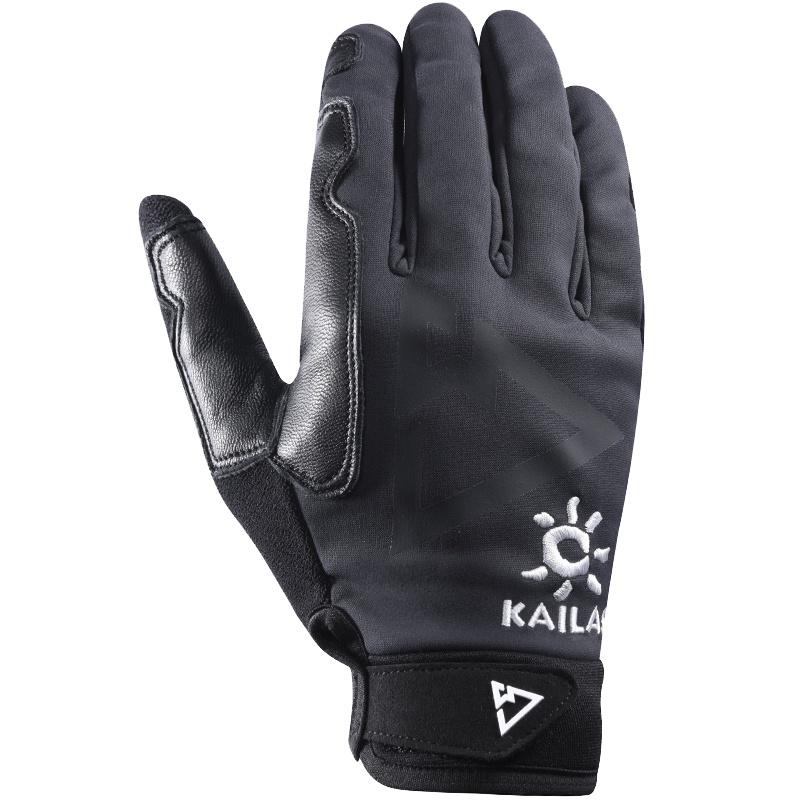 凯乐石 户外运动GORE WINDSTOPPER(R)极限攀冰手套