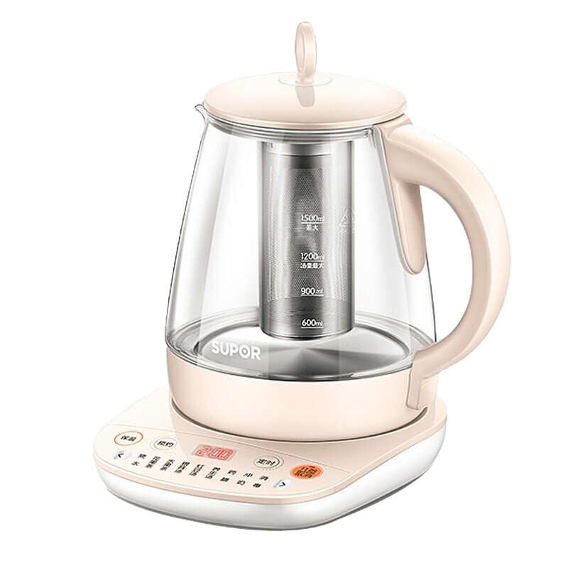 苏泊尔（SUPOR）养生壶SW-15Y12(苏宁）