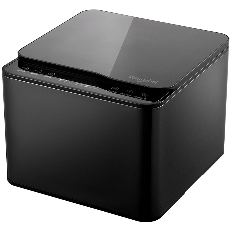 惠而浦食材净化机 超声波洗菜机家用 果蔬解毒清洗机全自动净食机