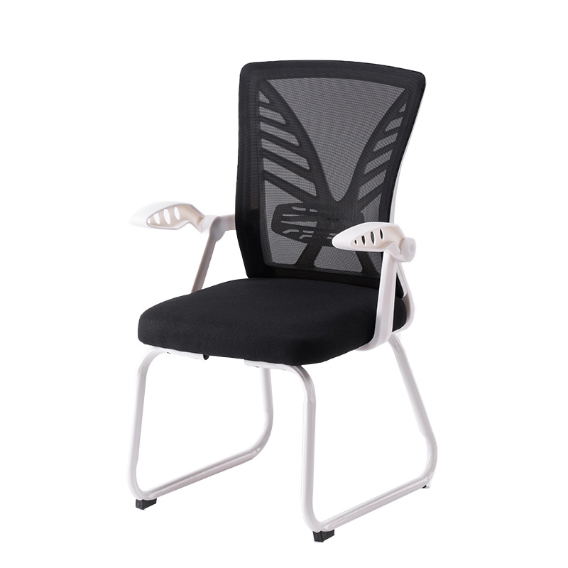 全简家用电脑椅子职员办公椅人体工学会议室椅子