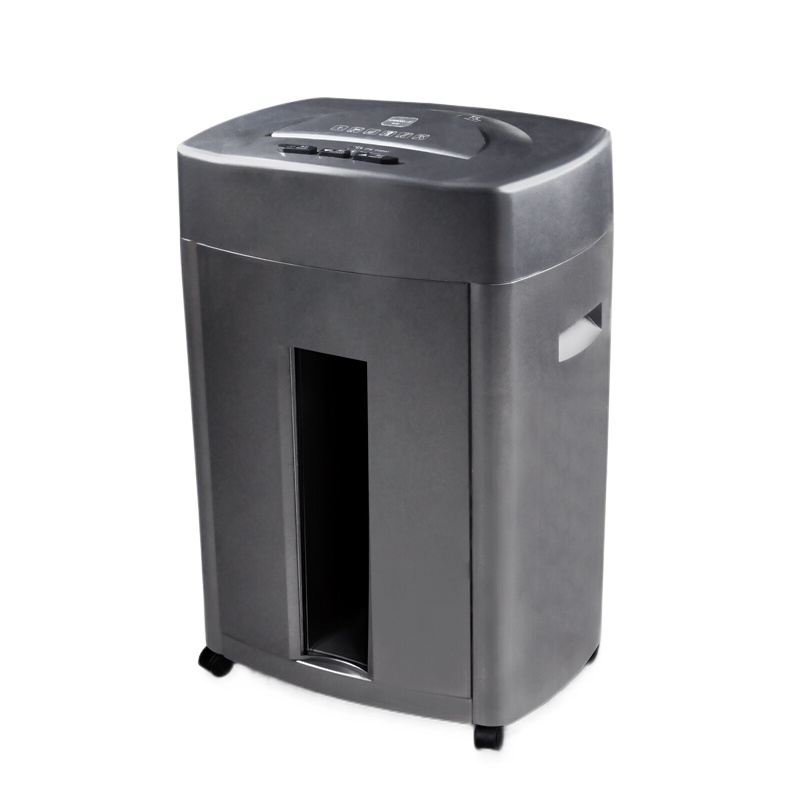 三木(SUNWOOD) M33锰钢侠系列碎纸机四级保密35分钟连续碎纸每分钟可碎120张A4纸