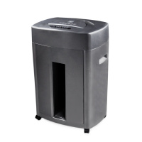 三木(SUNWOOD) M33锰钢侠系列碎纸机四级保密35分钟连续碎纸每分钟可碎120张A4纸