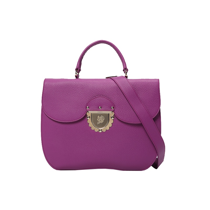 FURLA 芙拉 女士皮质DUCALE系列手提单肩斜挎包 961864