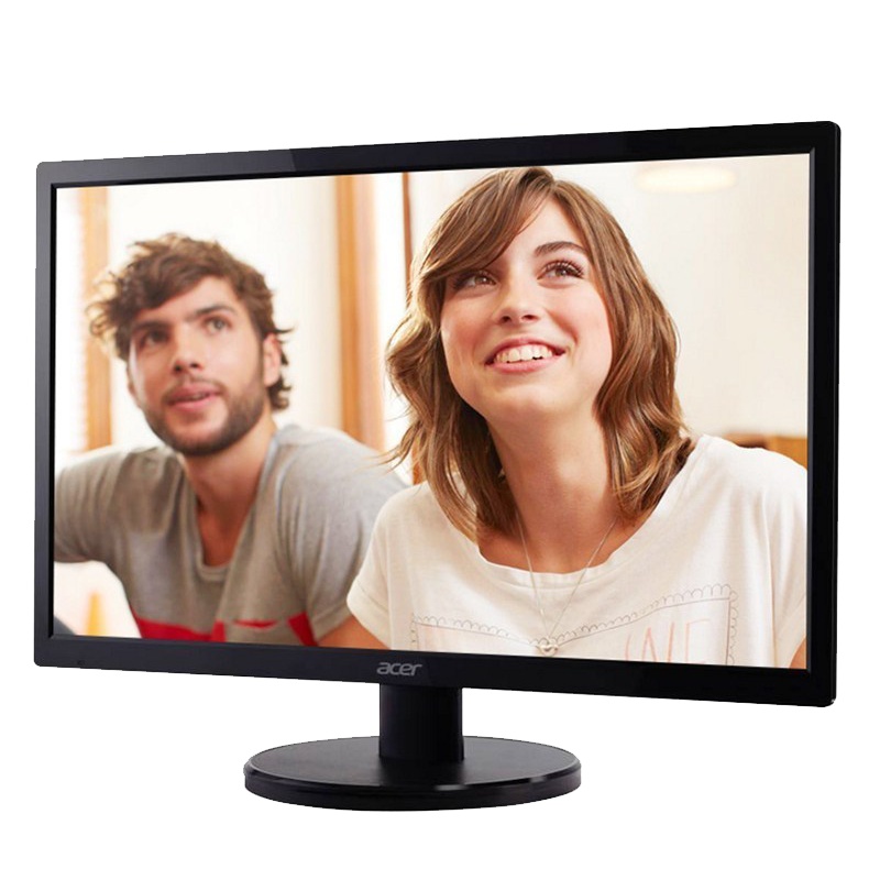 Acer/宏碁 EH240Y 23.8英寸办公家用台式机电脑液晶LED显示器