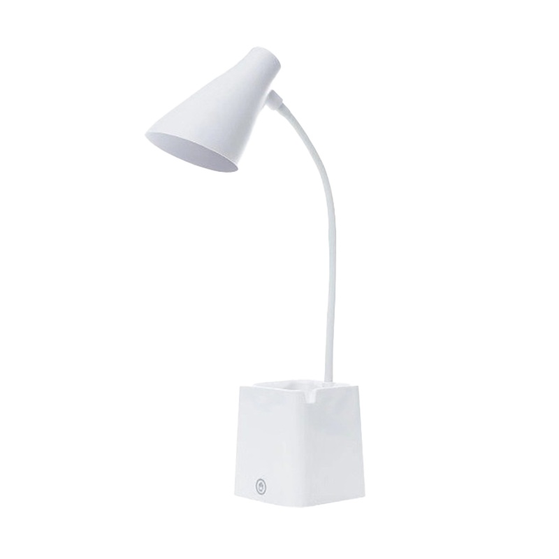 多功能笔筒LED台灯 DX1183 学习灯阅读灯触摸台灯(单位:个)