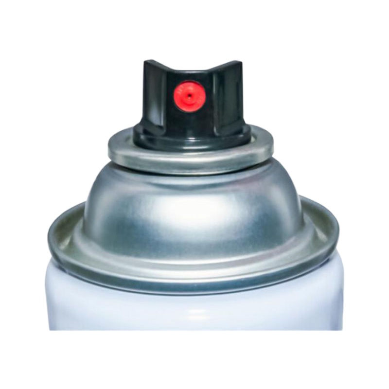 三和(SANO) 手摇自动喷漆 汽车划痕修补漆 卡钳轮毂改色漆 350ML 银灰色