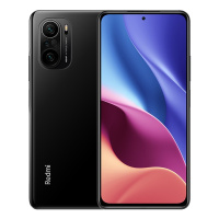 小米红米Redmi K40 旗舰骁龙870 三星AMOLED 120Hz高刷直屏 4800万高清三摄 亮黑色8GB+128GB