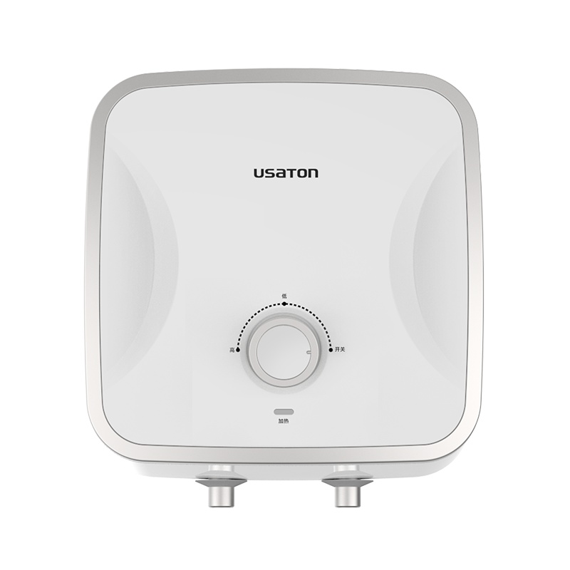 USATON/阿诗丹顿 家用储水式电热水器 一级能效 2000W速热节能 11升大容量 下出水小厨宝KX15