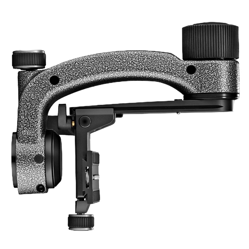 捷 信（GITZO）系统家 系列碳纤维 三 脚 架 GT5543LS+GHFG1液压悬臂云 台 套 装 支 架