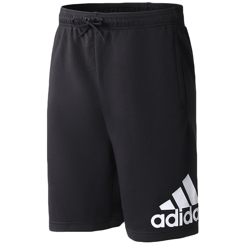 阿迪达斯男服运动短裤跑步训练健身透气休闲运动裤DX7662