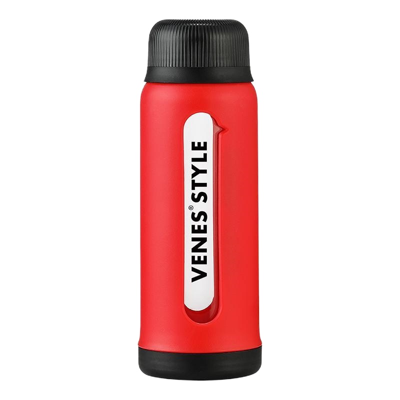 菲驰(VENES) FC301-350 塑玻杯 中国红 (单位:个)