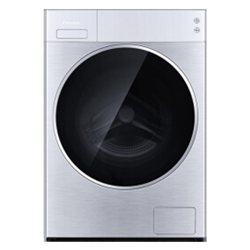 松下10公斤变频滚筒洗衣机XQG100-L165