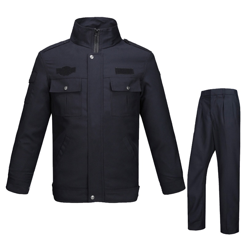 春秋执勤服 套装