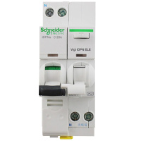 施耐德电气（Schneider Electric）断路器 空气开关 A9 iDPNa带漏电保护 1P+N 20A
