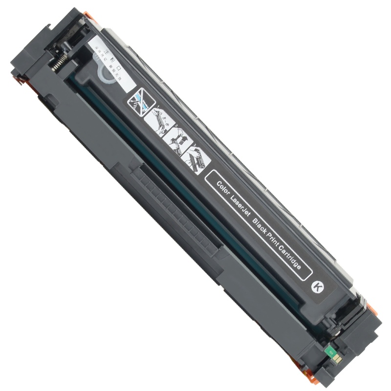 适合惠普CF400A硒鼓hp粉盒m252n/277dw Color彩色打印机LaserJet粉盒Pro MFP墨盒