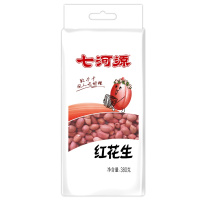 七河源 红花生380g 真空装