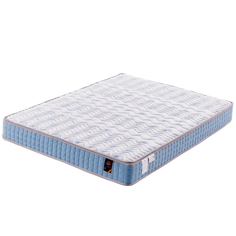 Sweetnight自营儿童护脊弹簧床垫1.2米1.5m席梦思天然乳胶椰棕垫1.35m单人棕垫