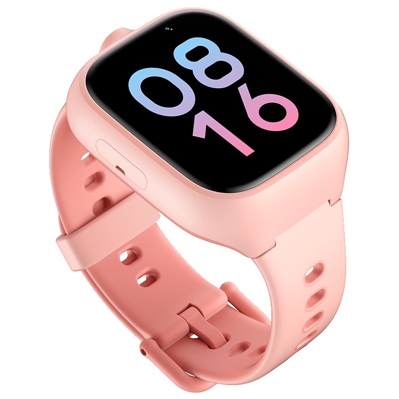 米兔儿童电话手表4X全网通4g小学生初中生成年智能防水定位视频通话男女孩多功能支付宝超长待机学习手环