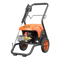 企购优品亿力9系大功率高压清洗机全铜电机380V洗车泵商用洗车机洗车5000w YLQ9118N