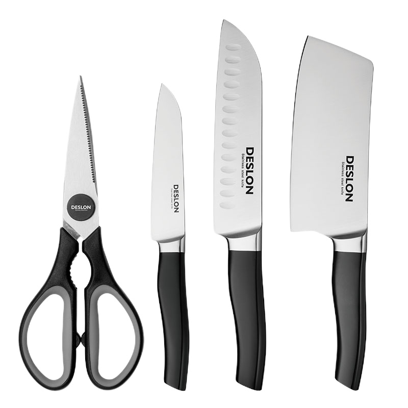 德世朗 威斯特五件套刀 FS-TZ006-5