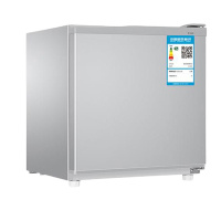 海尔(Haier)50升 单门冰箱 HIPS高光环保内胆 BC-50ES