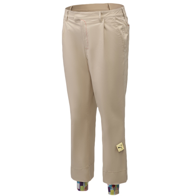 PUMA黑标男装女装MICHAELLAU运动服休闲梭织长裤530353