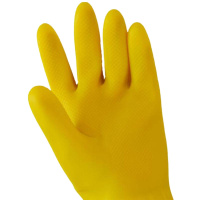 榕茂和 胶皮手套 乳胶手套 耐酸碱橡胶手套